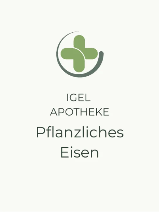 برچسب برند اختصاصی ما: Pflanzliches Eisen