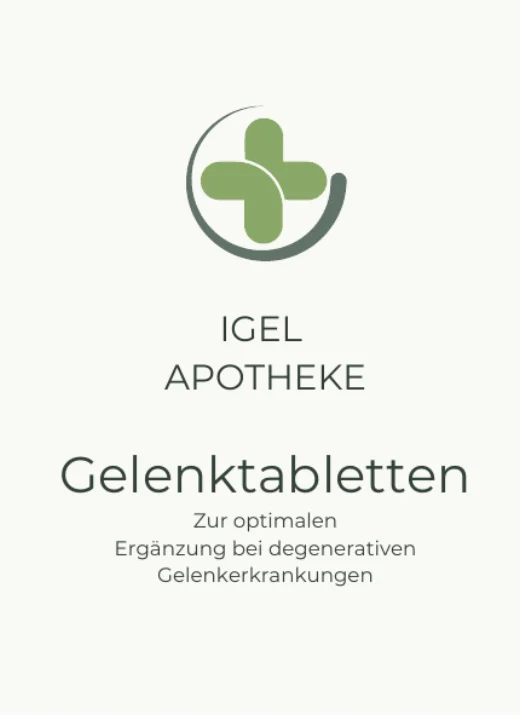 برچسب برند اختصاصی ما: Gelenktabletten