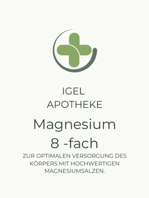 برچسب برند اختصاصی ما: Magnesium 8-fach