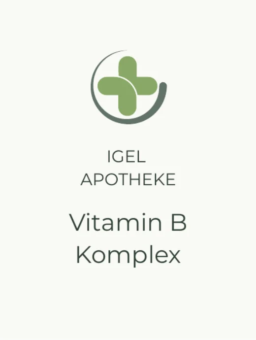 برچسب برند اختصاصی ما: Vitamin B Komplex