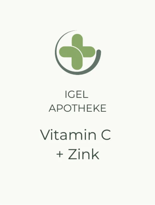 برچسب برند اختصاصی ما: Vitamin C + Zink